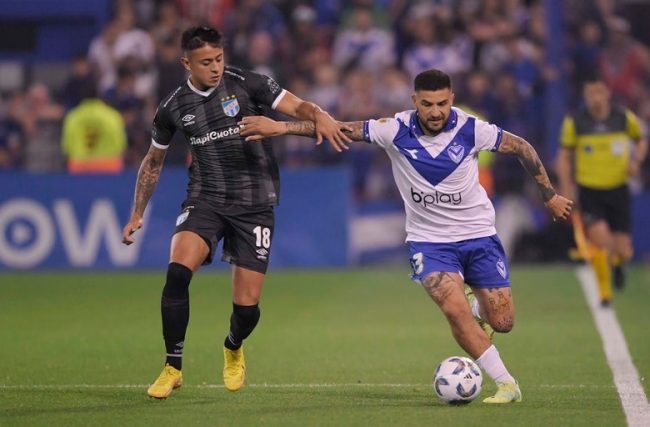 Liga Profesional de Fútbol: Atlético Tucumán juega ante Vélez