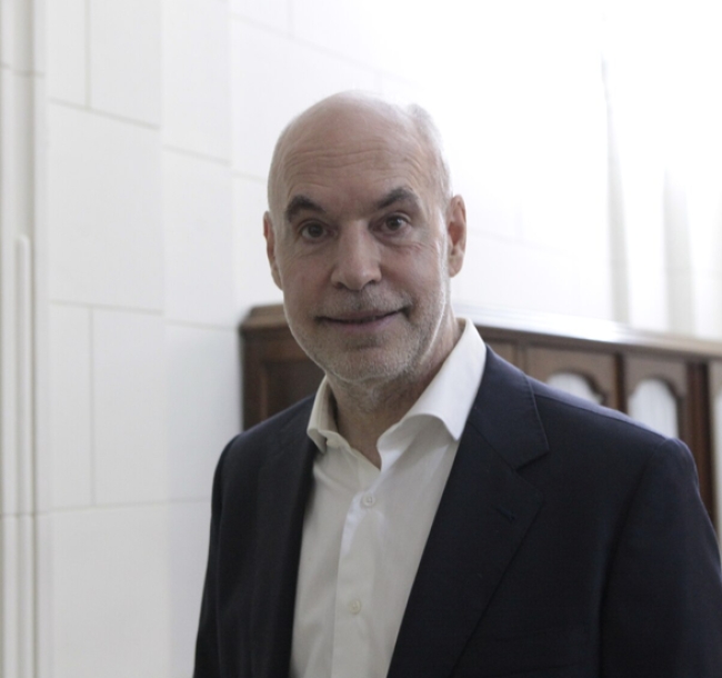 Rodríguez Larreta advirtió que con las condiciones actuales “la gente no llega a fin de mes”