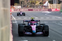 Fórmula 1: Franco Colapinto larga del 9.° en el Gran Premio de Azerbaijan