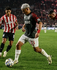 Torneo clausura de la Liga Profesional de Fútbol: Estudiantes de La Plata venció 2-1 a Huracán