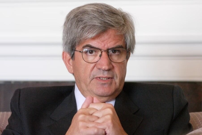 Falleció el exministro de Justicia, Alberto Iribarne