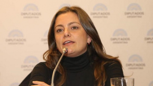 La diputada Vansa Siley afirmó que «liberar genocidas no va a ser digerido socialmente»