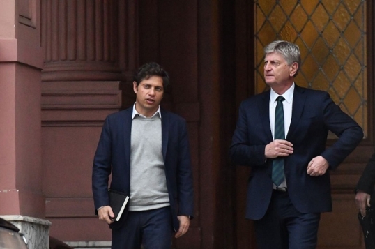 Gobernadores Justicialistas se reunirán la próxima semana