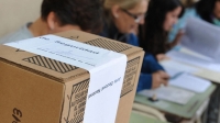 En la ciudad de Río Cuarto eligen al nuevo intendente y a los miembros del Concejo Deliberante