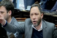 Maximiliano Ferraro: «Hoy creo que darse vuelta es claramente darle la espalda a los jubilados»