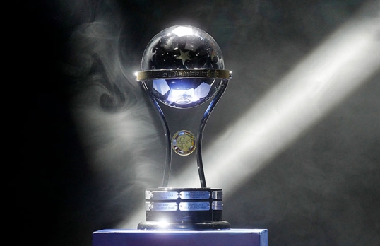 Quedaron confirmados los grupos de la Copa Sudamericana 2026