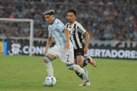 Recopa Sudamericana: Racing, va por la «gloria» ante Botafogo en Brasil