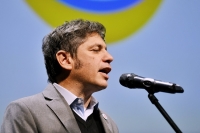 Axel Kicllof: La Argentina presidida por Javier Milei “es un infierno” para cualquier trabajador