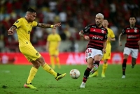 Copa Libertadores: Flamengo visitará a Peñarol, por un lugar en las semifinales