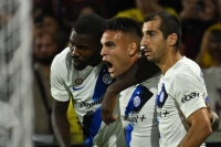 Champions League: Inter juega ante Estrella Roja