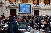 En diputados la oposición aprueba una nueva fórmula jubilatoria