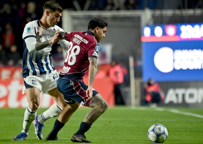 Torneo clausura de fútbol: San Lorenzo venció a Talleres