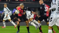 Torneo clausura de la Liga Profesional de Fútbol: Newell's empató 1-1 con Central Córdoba
