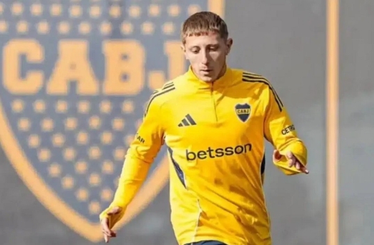 Racing acordó con Boca, el pase de Juan Barinaga