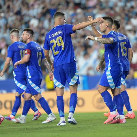 Copa América 2024: Argentina, en el debut enfrenta a Canadá