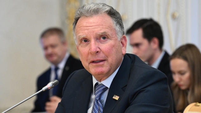 Steve Witkoff, enviado de Trump publica un mensaje tras su reunión con Putin