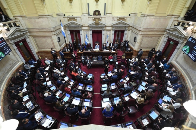 Senado: La Libertad Avanza busca aprobar las designaciones de Pablo Bertuzzi y Pablo Yadarola