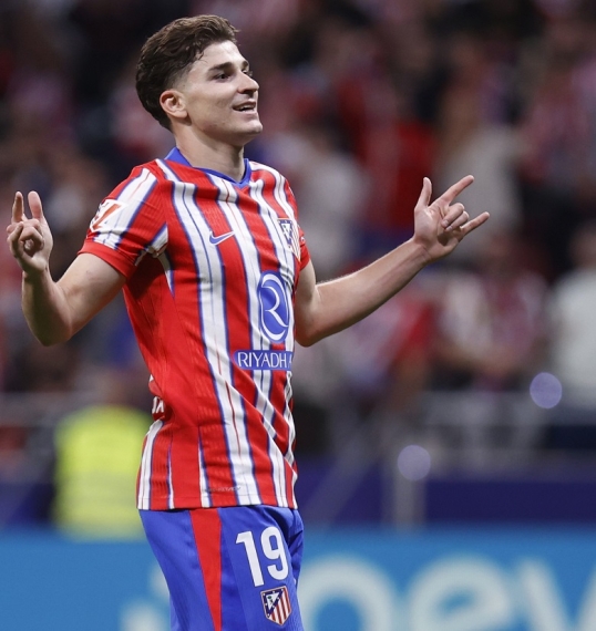 LaLiga de España: Atlético de Madrid recibe al Levante