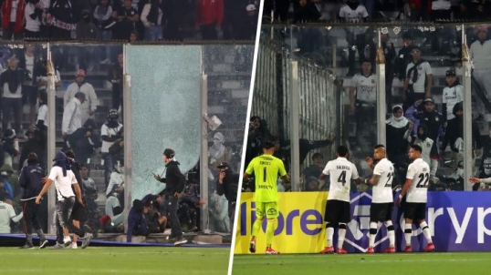 Copa Libertadores: Fallecen dos hinchas en la previa del partido entre Colo Colo y Fortaleza
