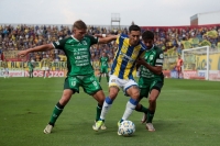 Copa Argentina: Rosario Central derrotó por 2-0 a Sportivo Belgrano de San Francisco