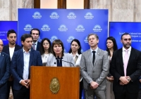 Por la presión del pueblo argentino se cayó el artículo de la reforma en la Ley de Tierra