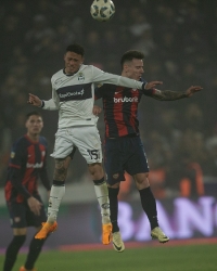Liga Profesional de Fútbol: Gimnasia juega ante San Lorenzo