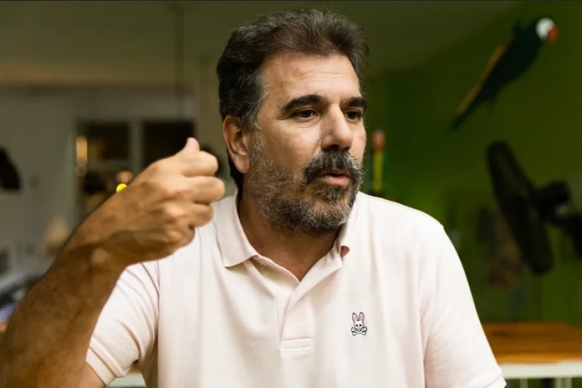 Cristian Ritondo: «El PRO, es un partido que no existe en la provincia de Buenos Aires»