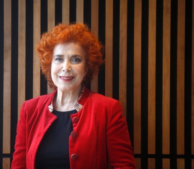 “Es una injusticia lo que se cometió con Cristina Kirchner” afirmó Mirta Busnelli