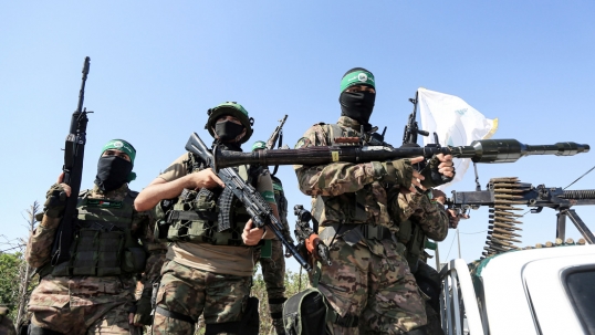 El Gobierno Nacional incorporó a Hamas en el listado de organizaciones terroristas