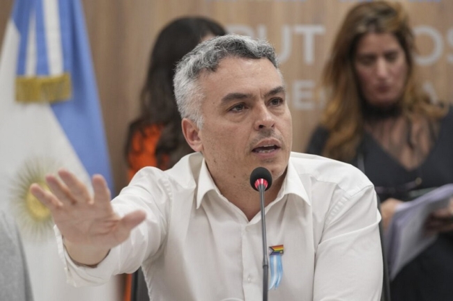 Esteban Paulón: En investigación de la cripto estafa $LIBRA, “el nombre de Karina Milei se repite una y otra vez”