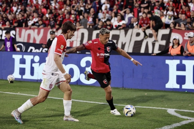 Torneo clausura de fútbol: Estudiantes de La Plata enfrenta a Newell's Old Boys