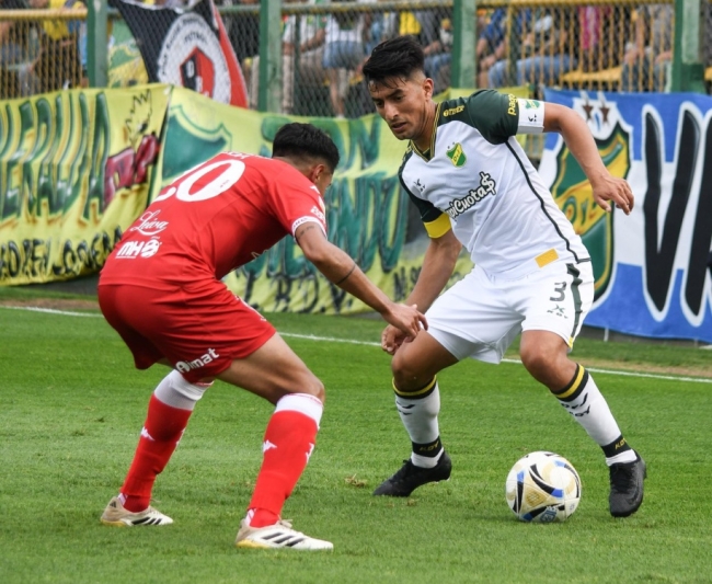 Torneo clausura de la Liga Profesional de Fútbol: Huracán derrotó a Defensa
