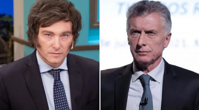 Milei y Macri, se reunieron en la Quinta de Olivos tras el rechazo del DNU de la SIDE