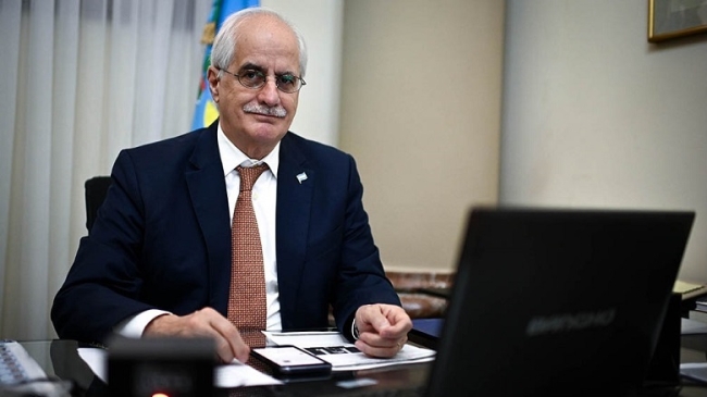 Jorge Taiana: «Lo que comenzó haciendo Israel y lo que luego hizo Estados Unidos es una irresponsabilidad»