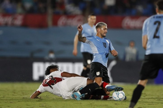 Eliminatorias sudamericanas Mundial 2026: Uruguay visita este viernes a Perú