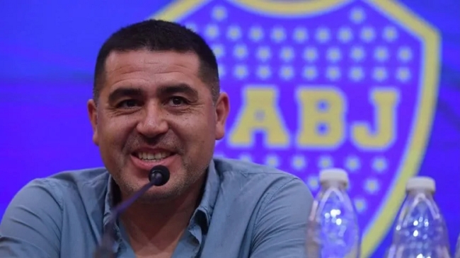 Boca Juniors: Riquelme disolvió el Consejo de Fútbol y designó como secretario técnico a Marcelo Delgado
