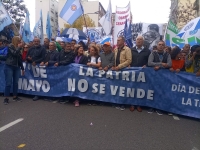 La CGT convocó a una marcha para el 30 de abril