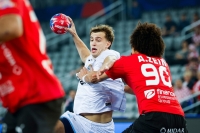 Mundial de Handball: Los Gladiadores perdieron ante Egipto