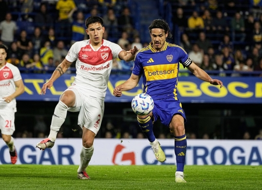 Liga Profesional de Fútbol: Boca, le ganó por 1-0 a Argentinos Juniors