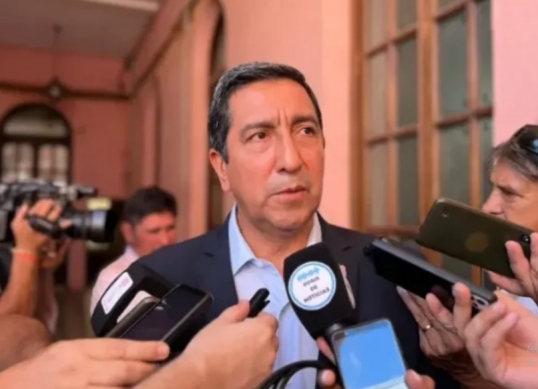 Corrientes: Renunció el ministro de Seguridad, Buenaventura Duarte
