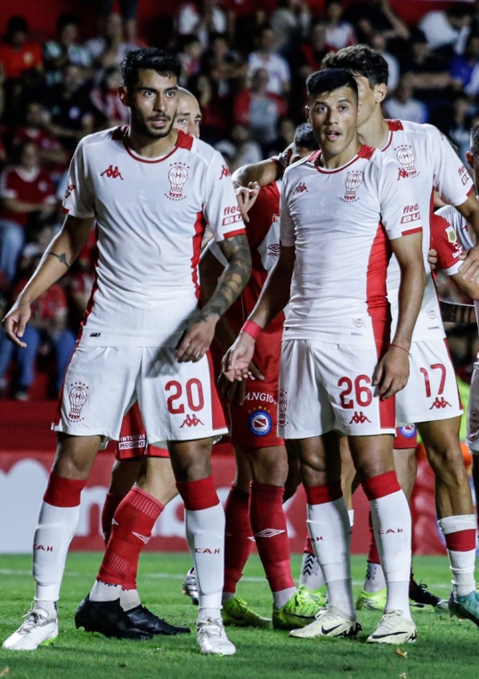 Liga Profesional de Fútbol: Argentinos igualó 1-1 con Huracán
