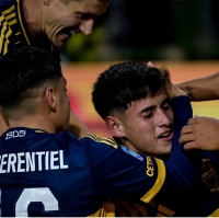 Mensaje de Leandro Paredes para Tomás Aranda tras su lesión: “Estamos con vos”