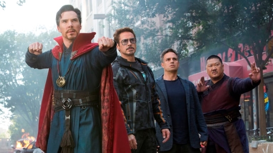 Se reestrena el film “Avengers: Endgame”, con Robert Downey Jr., Chris Hemsworth y Brie Larson