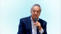 Scioli fue redesignado como Secretario de Turismo, Ambiente y Deportes