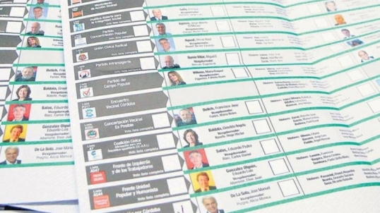 Promulgan la ley de la Boleta Única Papel que comenzará a funcionar en las próximas elecciones
