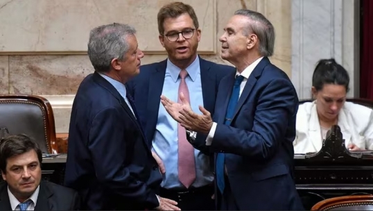 El bloque Hacemos Coalición Federal, no va a Tucumán para la firma del llamado Pacto de Mayo
