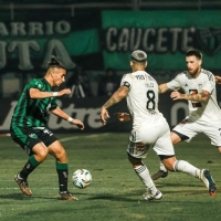 Torneo clausura de la Liga Profesional de Fútbol: San Martín de San Juan superó por 3-2 a Riestra