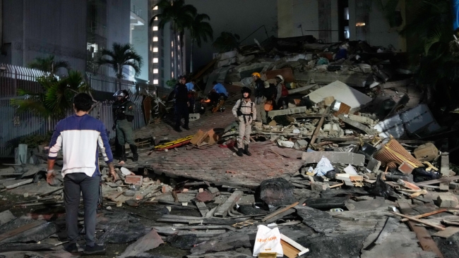 Venezuela: advierten de probable número «alto» de víctimas mortales por el terremoto