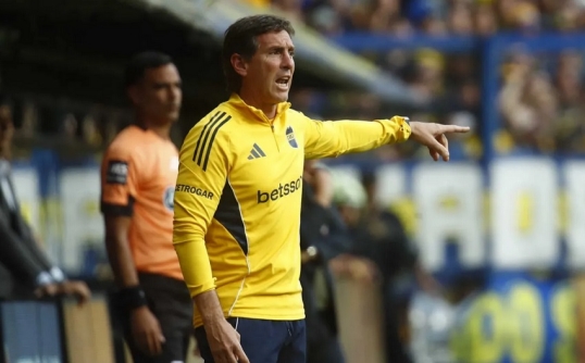 Boca Juniors: Claudio Úbeda dejó de ser el entrenador