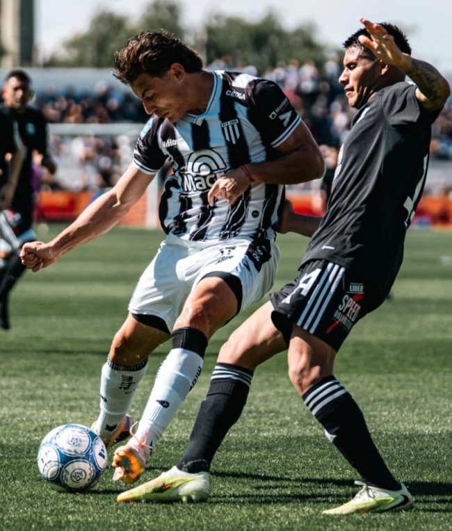 Torneo clausura de fútbol: Gimnasia de Mendoza empató con Riestra